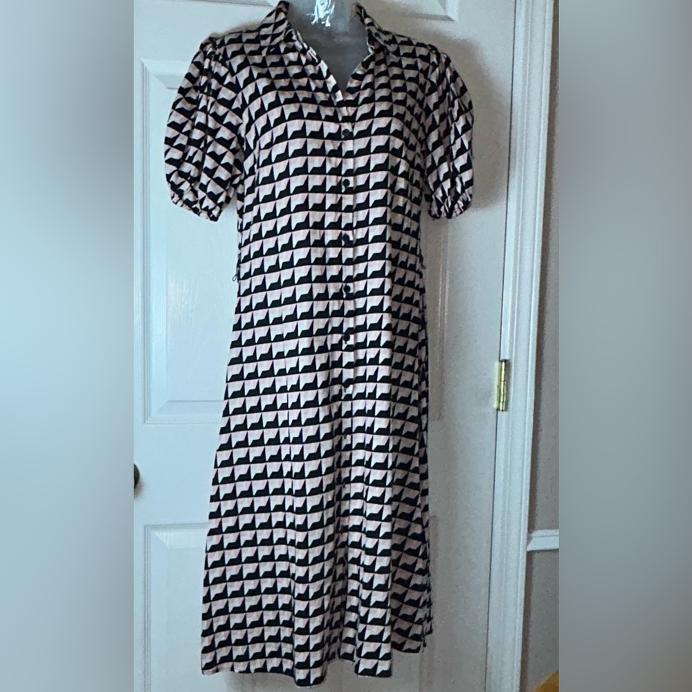 Who What Wear Dress Casual Maxi